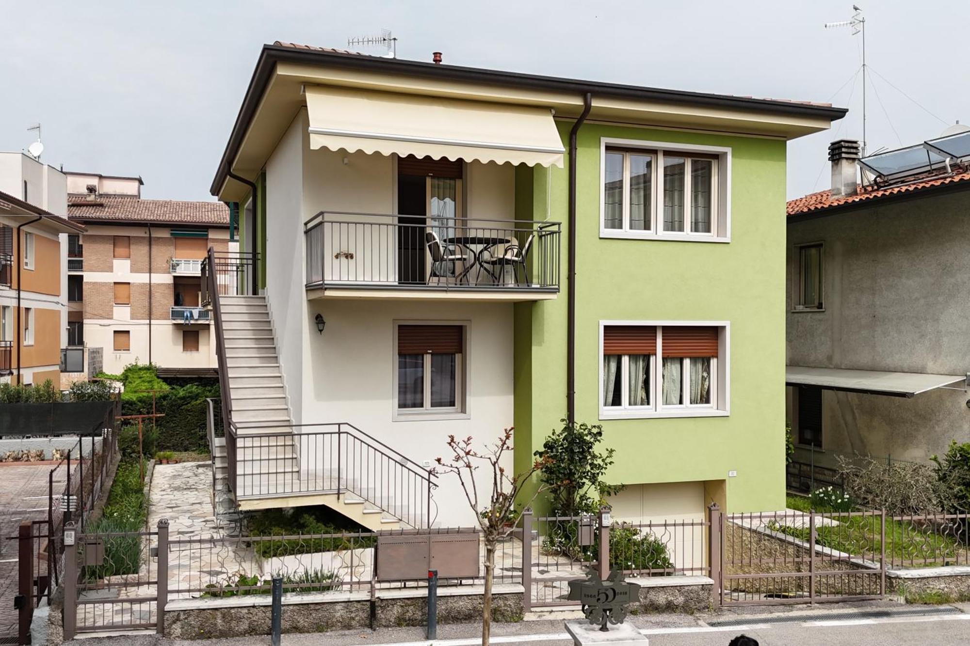 فيلا Casa Lina باردولينو المظهر الخارجي الصورة
